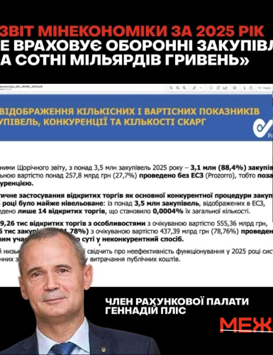 Онлайн-наради про публічні закупівлі